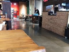 大堂-八月美食小馆(银泰城总店)