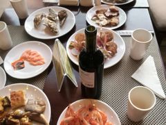 -湛山花园酒店-自助餐厅