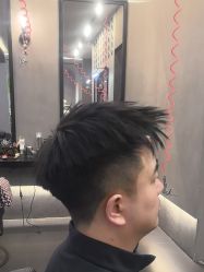 -老肖男士理发店