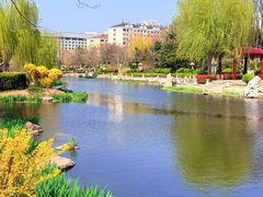 -丁家河公园