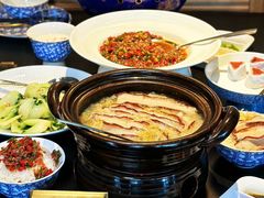 -喜悦烤鸭·新京菜(王府井店)