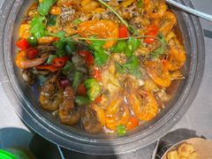 -炭亲干锅·虾蟹蛙(奥体天虹店)