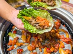 -么肆烤肉·中式自助·烤肉大排档(街道口季佳PAI店)