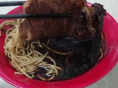 大肉面-刘记大肉面(三牌楼大街店)