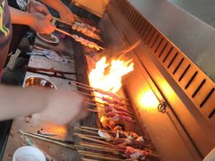 -王德炭烤牛羊肉(西关大街店)