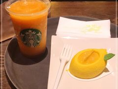 -星巴克(吉林财富广场店)