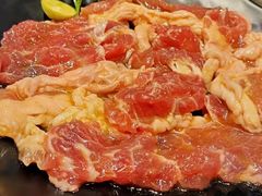 -韩味园果木炭烤鲜肉(陵东街店)