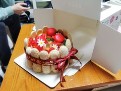 -卷心卷意·轻甜蛋糕(新光天地店)