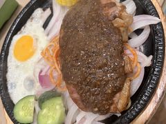 西冷牛排-迪欧咖啡(汇通店)