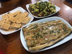 -大院涮烤·东北经典老味烧烤·铜锅涮肉(江南东路店)