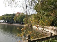 -天目湖山水园