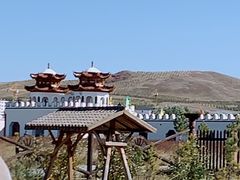 -坝上草原大汗行宫旅游景区