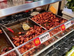 -老韩煸鸡·中国炸鸡(摩尔城店)