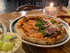 -PIZZA BIANCA(民园店)