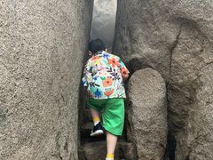-仰口沙滩