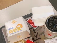 -麦当劳(新世纪环球中心店)