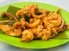 -明记烧鱼美味店