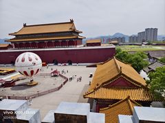 -横店影视城梦幻谷园区