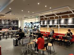 -肯德基(虹桥机场T2北指廊精选外卖点店)