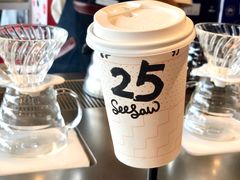 -Seesaw Coffee(朝阳大悦城店)