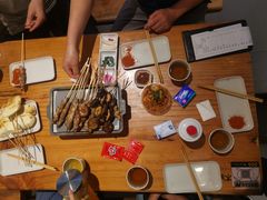 -木屋烧烤(惠阳华润小径湾店)