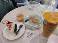 -卷心卷意·轻甜蛋糕(新光天地店)