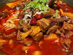 -刘一锅筋头巴脑(王府井店)