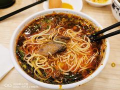 -清真·君乐牛肉面(一只船中街店)