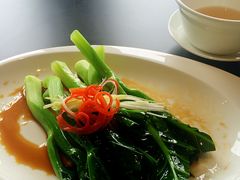 白灼时蔬（芥蓝）-海天楼中餐厅(天津泛太平洋店)