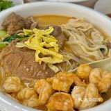 在宁波！去了5678次的海鲜面店！！