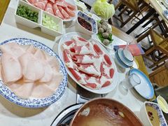 -马记伊源斋涮肉·清真菜(百子湾店)