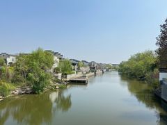 -采石矶景区