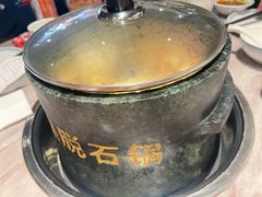 -野·大山里野生菌石锅土鸡(益田假日店)