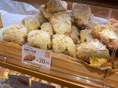 -山崎面包(静安久光店)