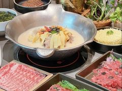 招牌千张筒骨汤锅-骨之味·筒骨汤火锅(江头店)