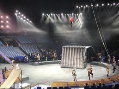 -珠海横琴长隆《卡卡虎奇遇记》