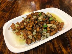 芽菜碎米鸡-李家厨房(古城北街店)