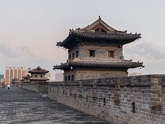 -大同古城墙