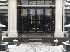 -斯通泰伯酒店-餐厅