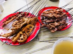 -小胡子祥彪烧烤(北湖总店)