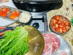 -姜胖胖无限自助烤肉(弹子石店)