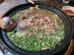 -乐山食古香跷脚牛肉