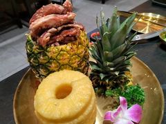 -闻老头·菊花炭烤肉(佛山首店)