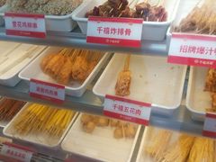 -千禧炸串(明瓦廊店)