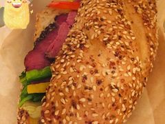 帕斯雀牛肉三明治-星巴克(大宁店)