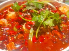 眷村毛血旺-志明眷村·台式融合菜·宵夜