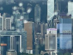 -香港都会海逸酒店