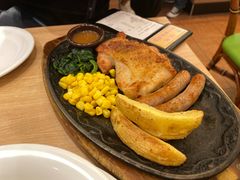 -萨莉亚意式餐厅(恒宝广场店)