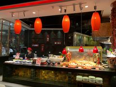 -四海一家自助餐(益田假日广场店)