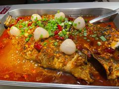 -鱼酷活鱼烤鱼(沈阳大悦城店)